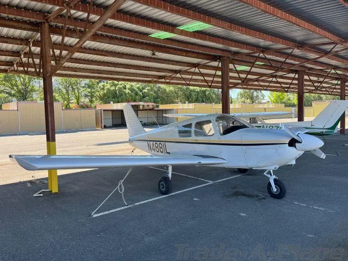 1967 Piper Cherokee 140/180