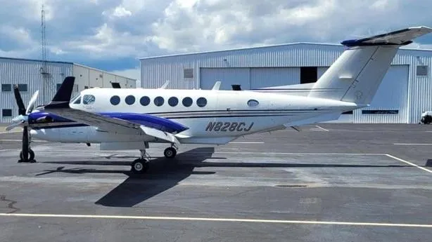 2004 Beechcraft King Air 350 for sale