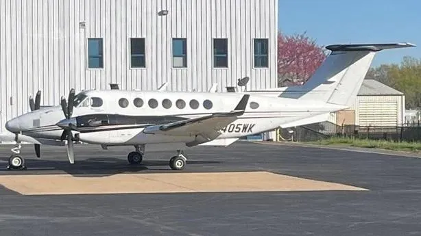 2004 Beechcraft King Air 350 for sale