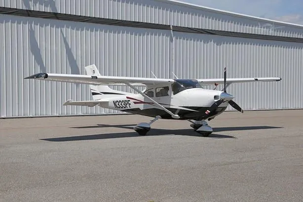 2011 Cessna 182T Skylane