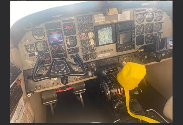 1982 Beechcraft King Air B200 for sale