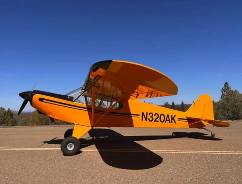 2001 Wag-Aero Wag Aero Acro Cub for sale