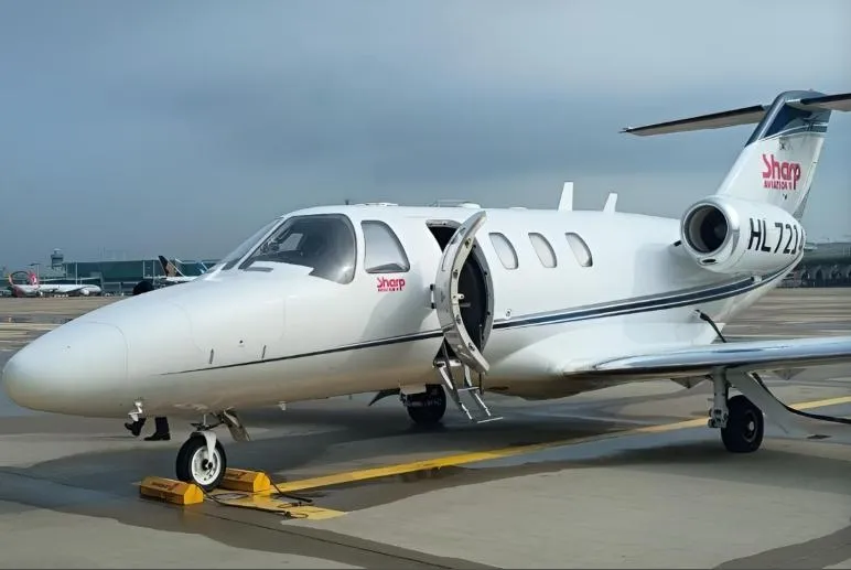 2002 Cessna Citation CJ1 for sale
