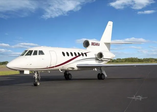 1983 Dassault Falcon 50