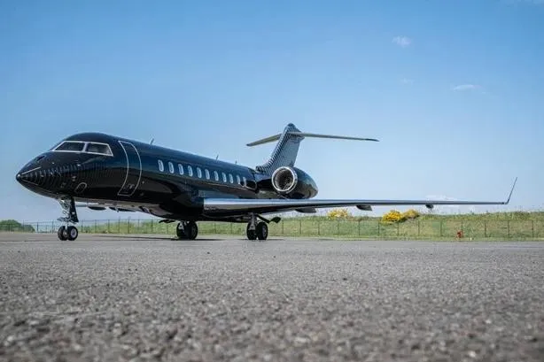 2021 Bombardier Global 5000 for sale