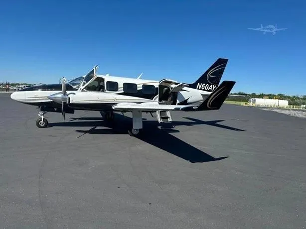 1981 Piper Navajo Chieftain
