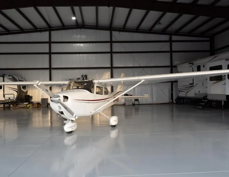 1969 Cessna 172K Skyhawk