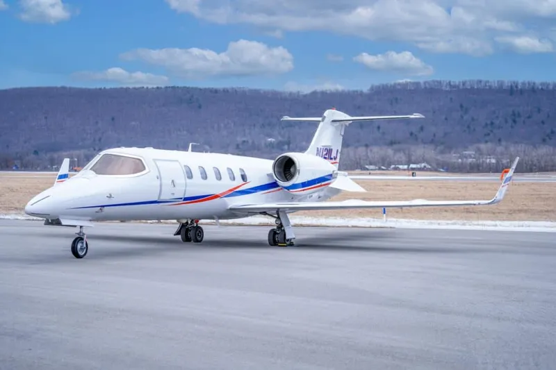 1996 Learjet 31 for sale