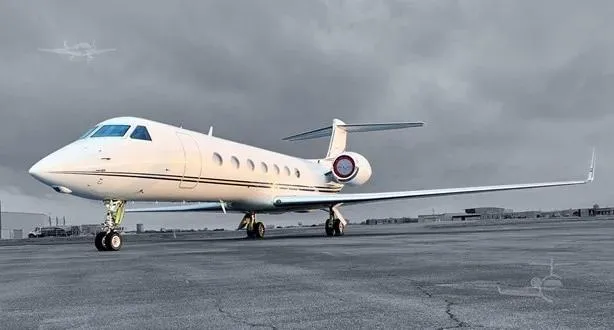 2008 Gulfstream G550 for sale