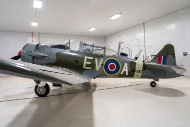 1951 North American Harvard 4