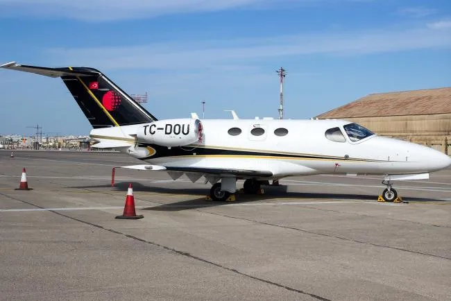 2010 Cessna Citation Mustang for sale