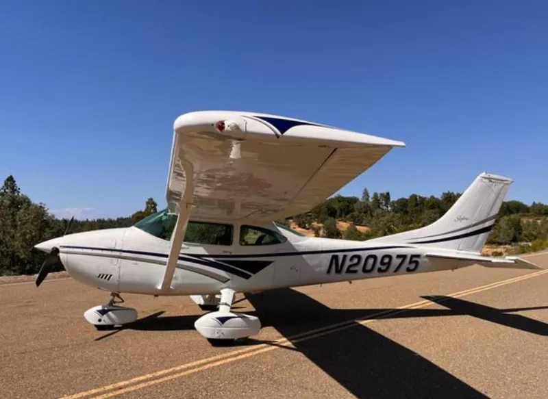1972 Cessna 182P Skylane
