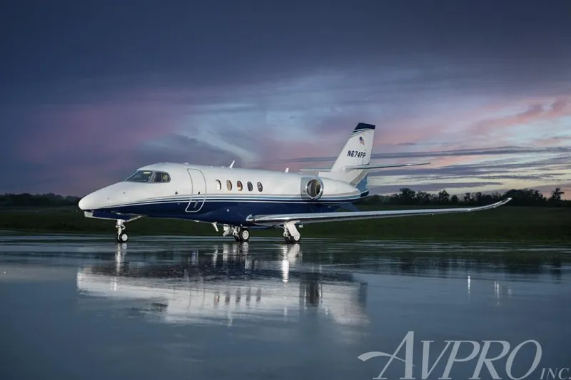 2017 Cessna Citation Latitude for sale