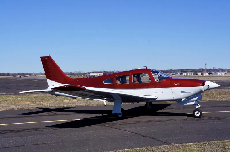 1977 Piper Arrow for sale