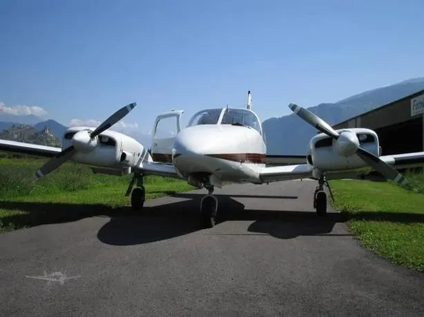 1972 Piper Seneca for sale