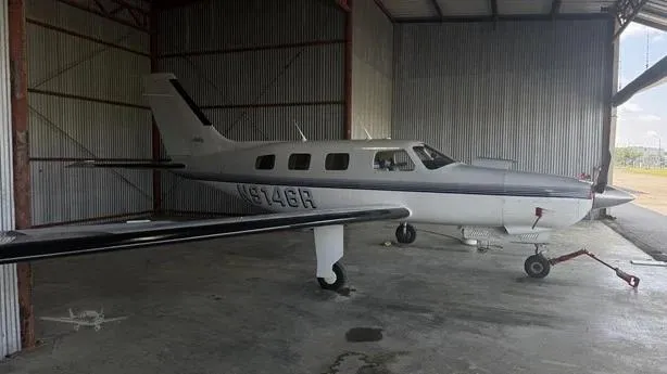 1988 Piper Malibu