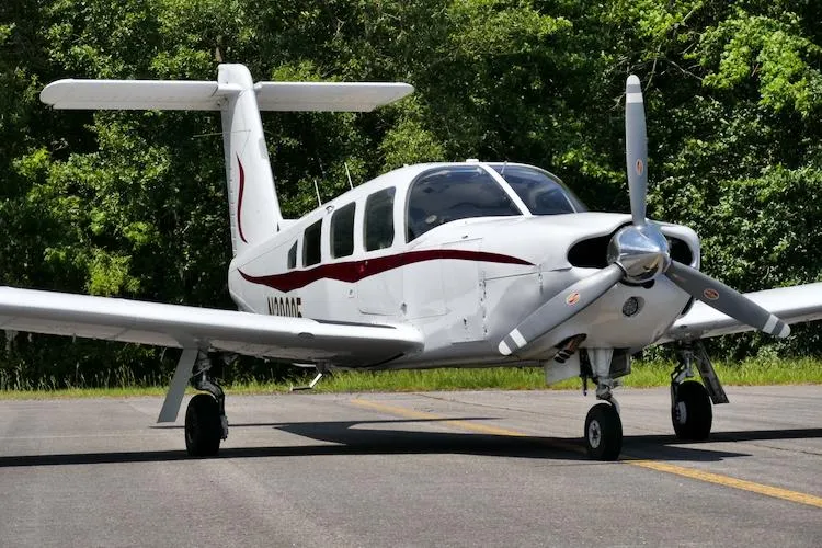 1978 Piper PA-32RT-300 Lance II