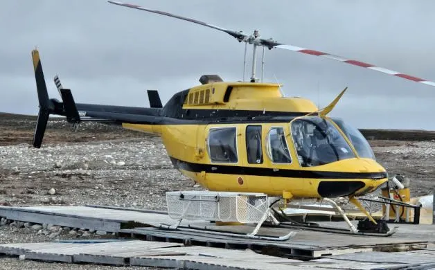 Bell 206l1 C30P for sale
