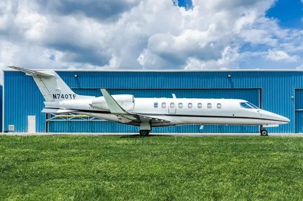 2000 Learjet 45 for sale