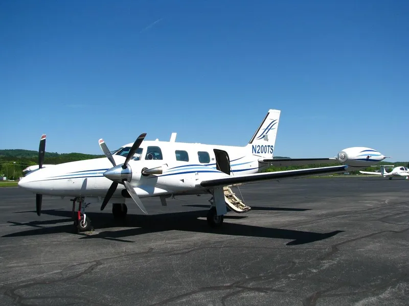 1978 Piper Cheyenne I