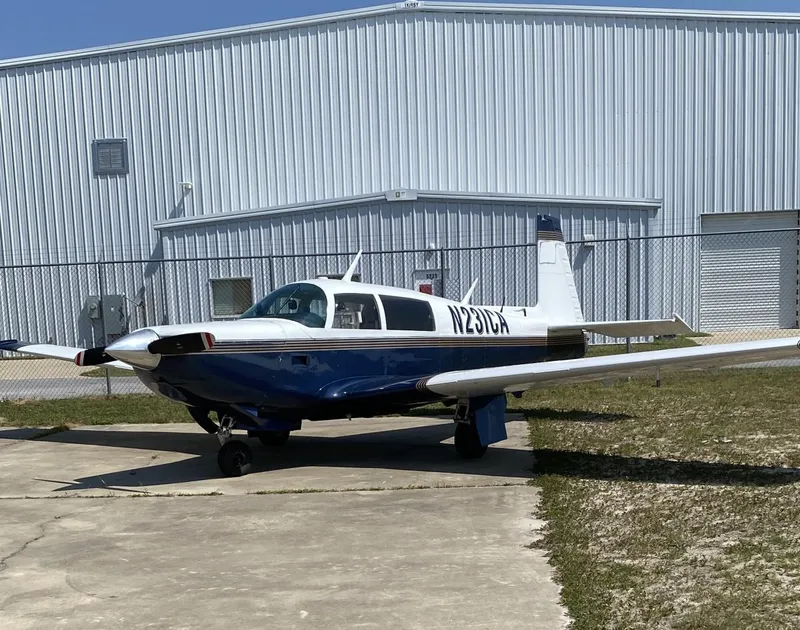 1979 Mooney M20K for sale
