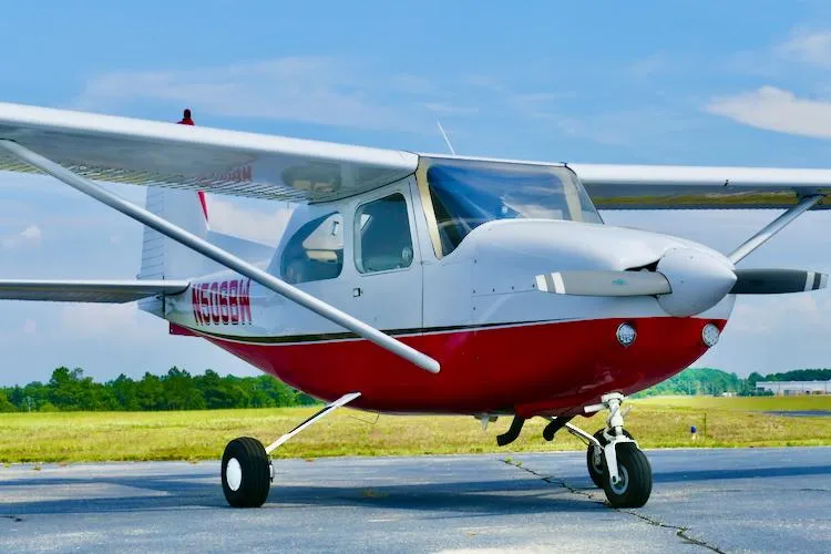 2008 Luscombe Quartz Mountain Aerospace 11E (luscombe 11e)