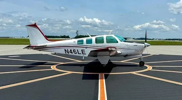 1975 Beechcraft Bonanza A36