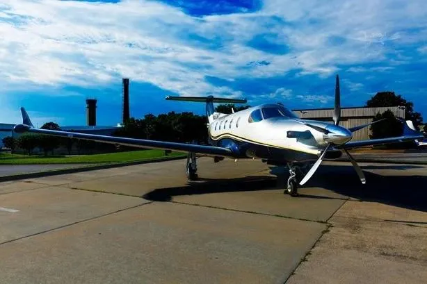 1996 Pilatus PC-12/45