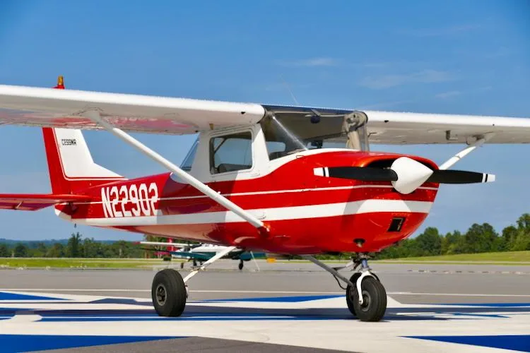 1968 Cessna 150H