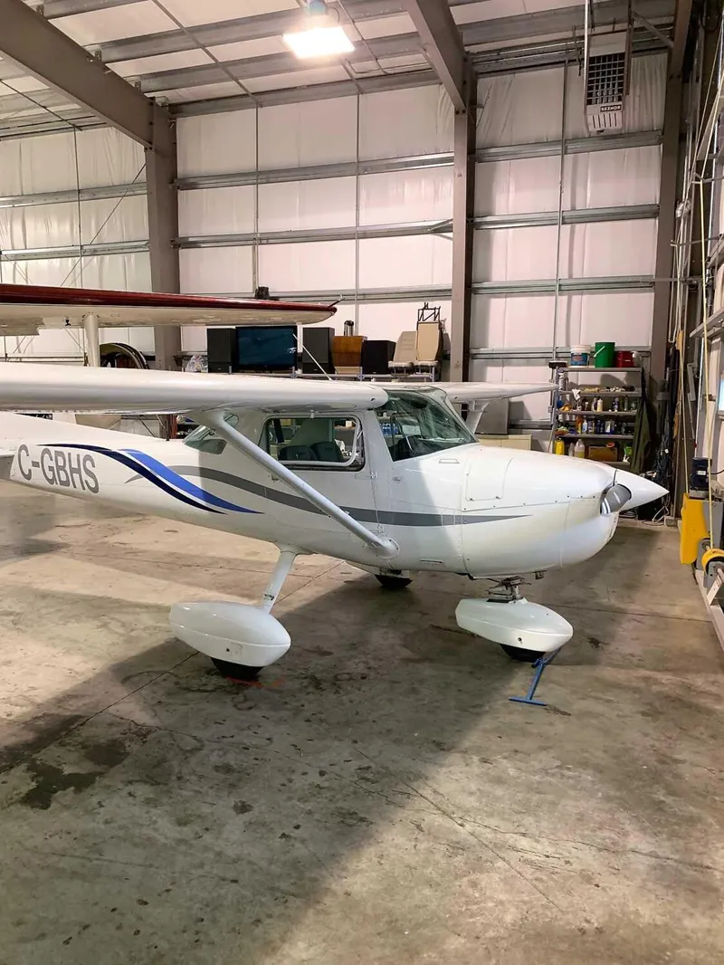 1976 Cessna 150M