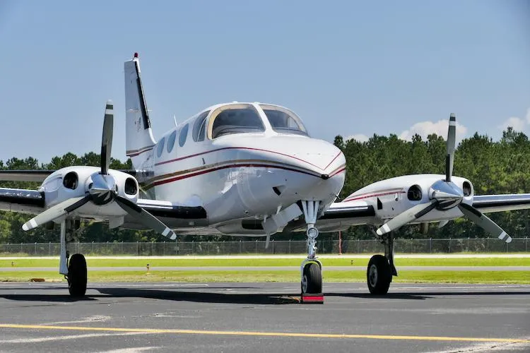 1973 Cessna 340