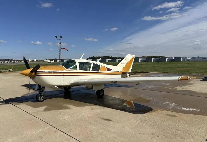 1979 Bellanca 17-30A Super Viking