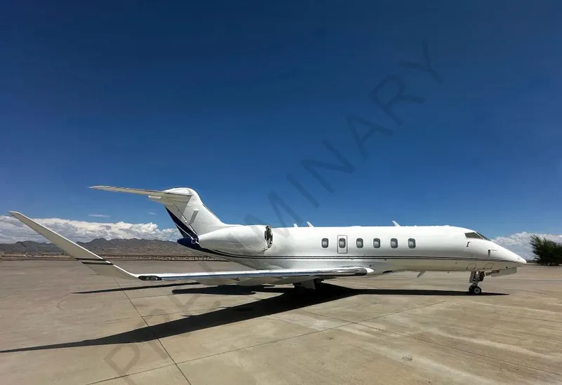 2019 Bombardier Challenger 350 for sale