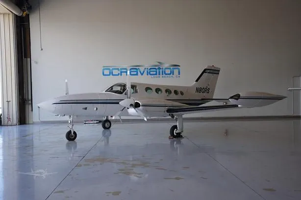 1975 Cessna 421B