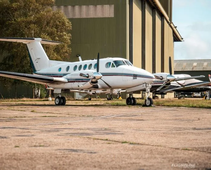 1980 Beechcraft King Air 200