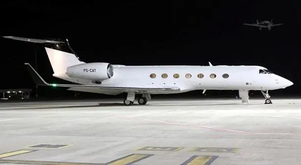2007 Gulfstream G550 for sale
