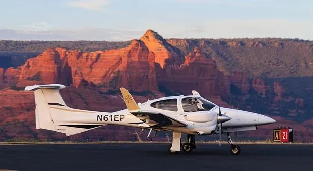 2014 Diamond DA42