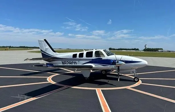 2019 Beechcraft Baron G58
