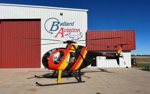 MD HELICOPTERS aircraft for sale detail McDonnell Douglas 1979 MCDONNELL DOUGLAS 500D 91243.htm for sale