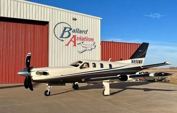 2012 Socata TBM 850
