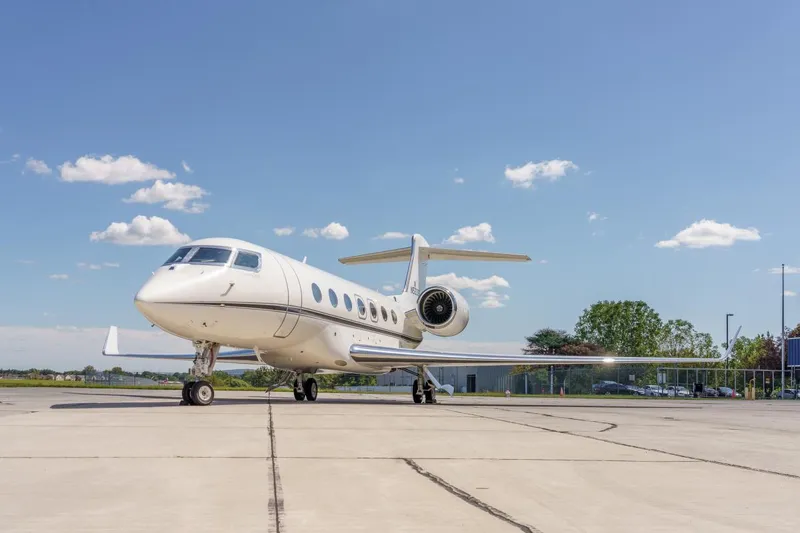 2019 Gulfstream G500 for sale