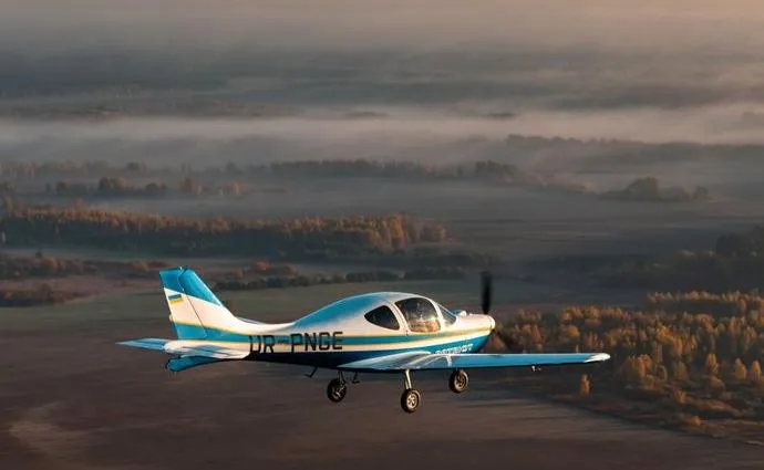 2025 Veloce Ang Patriot Plane Kit for sale