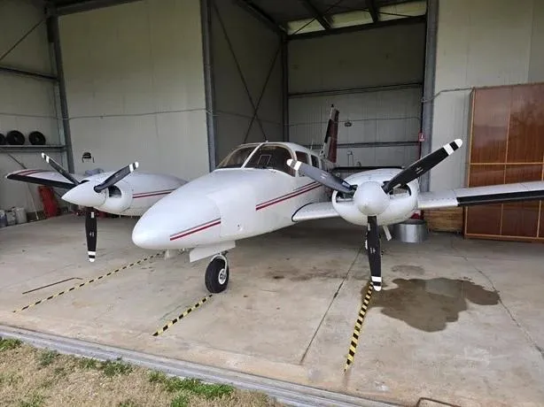 1979 Piper Seneca II