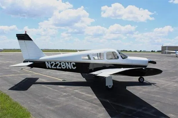 1969 Piper Arrow