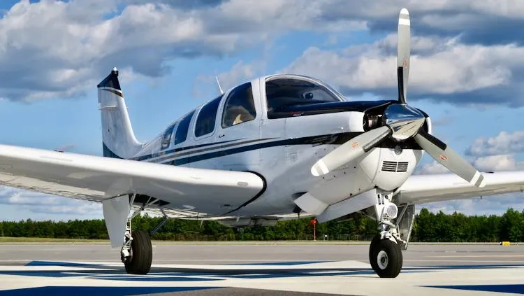 2006 Beechcraft Bonanza G36