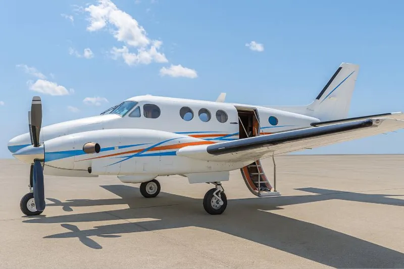 1978 Beechcraft King Air C90 for sale