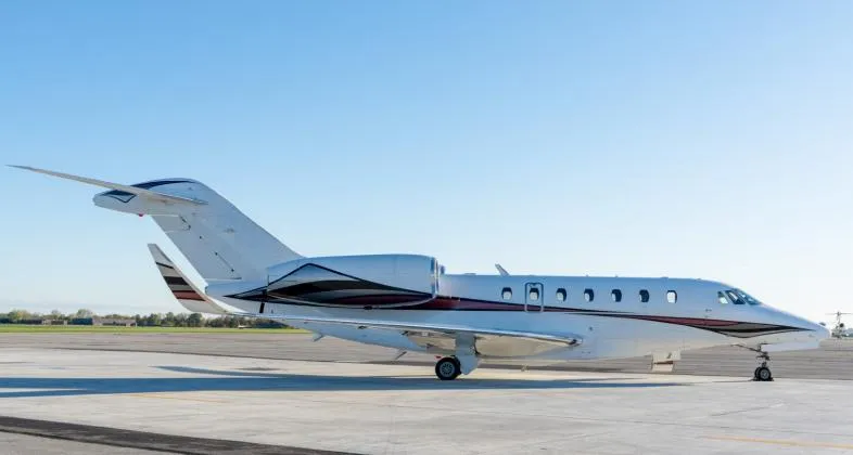 2011 Cessna Citation X for sale