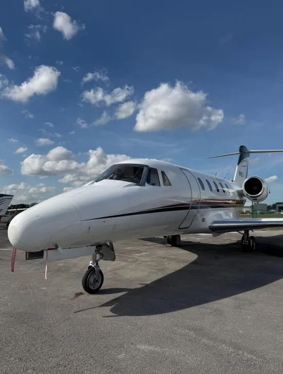 1985 Cessna Citation III