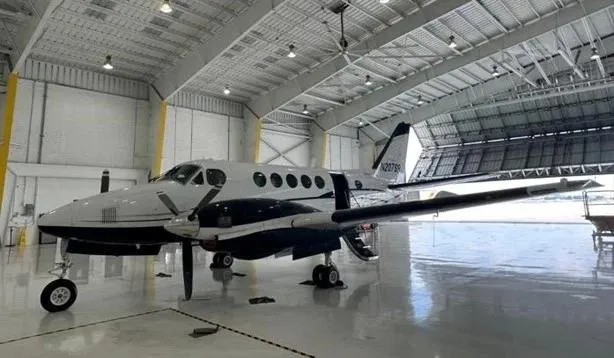 1971 Beechcraft King Air 100