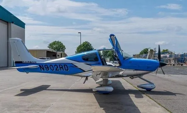 2018 Cirrus SR22T G6
